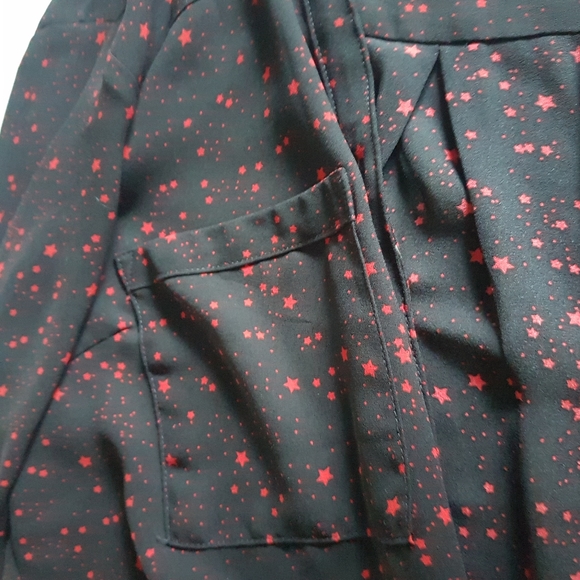 BUTTON UP Size Large Top Woman long sleeve - Picture 5 of 5